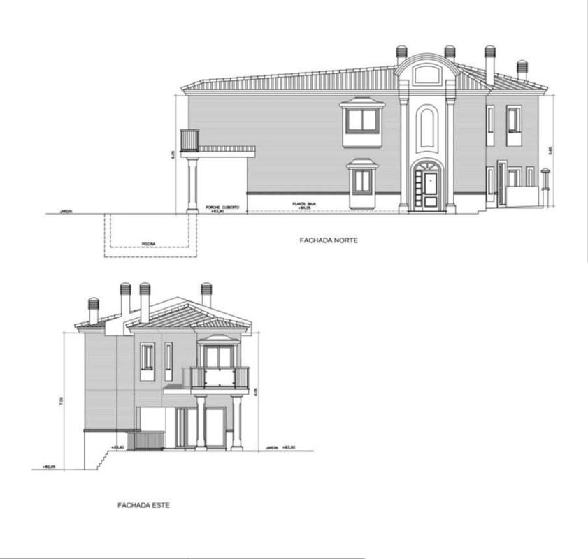 Terreno en venta en Torremolinos, Malaga plan 2