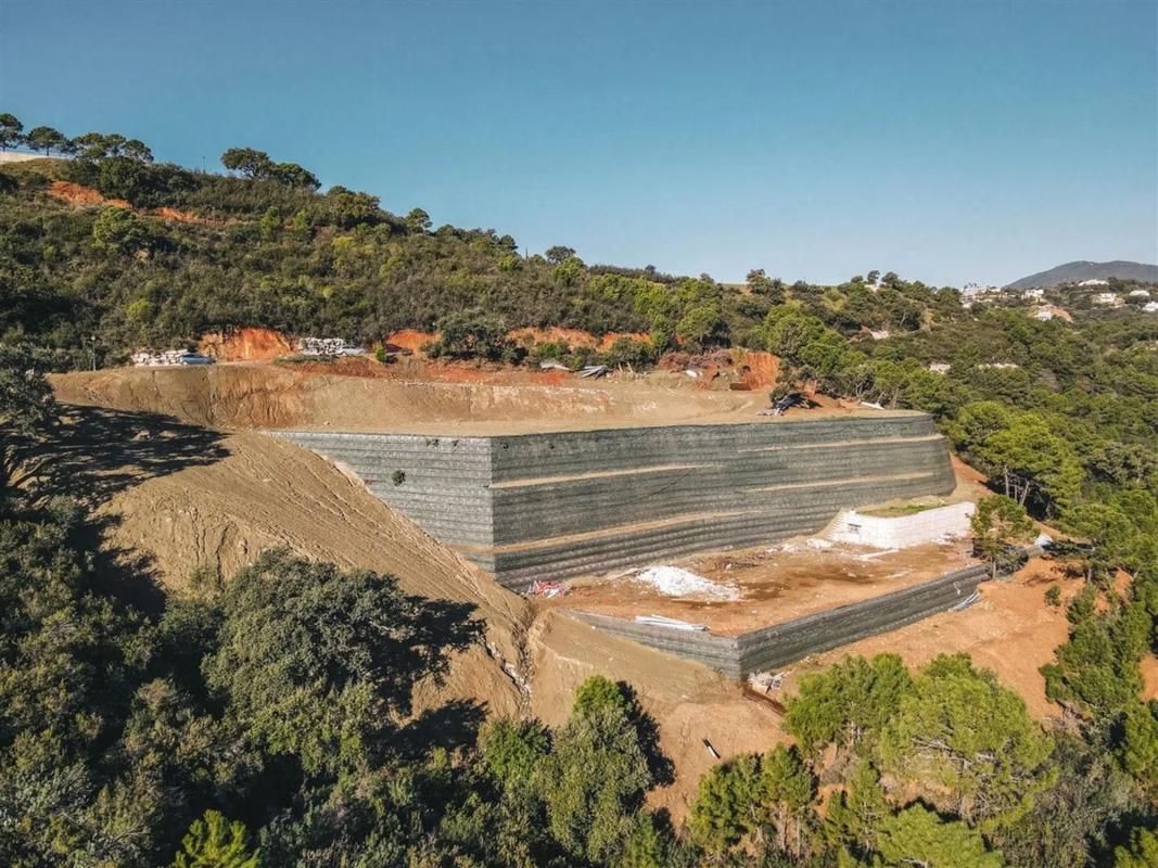 Terreno en venta en Benahavís, Malaga photo 3