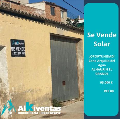 Terreno en arquilla del agua photo 1