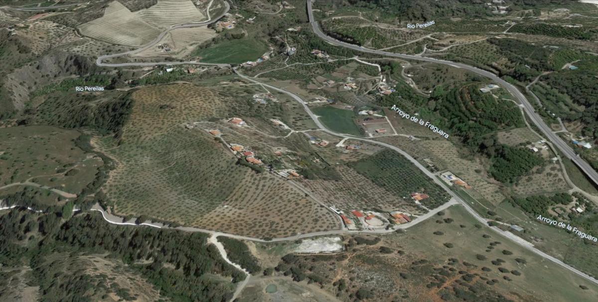 Land for sale in Coin, Malaga photo 1