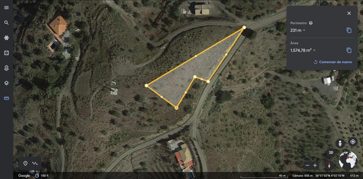 Terreno en venta en Sedella, Malaga photo 4
