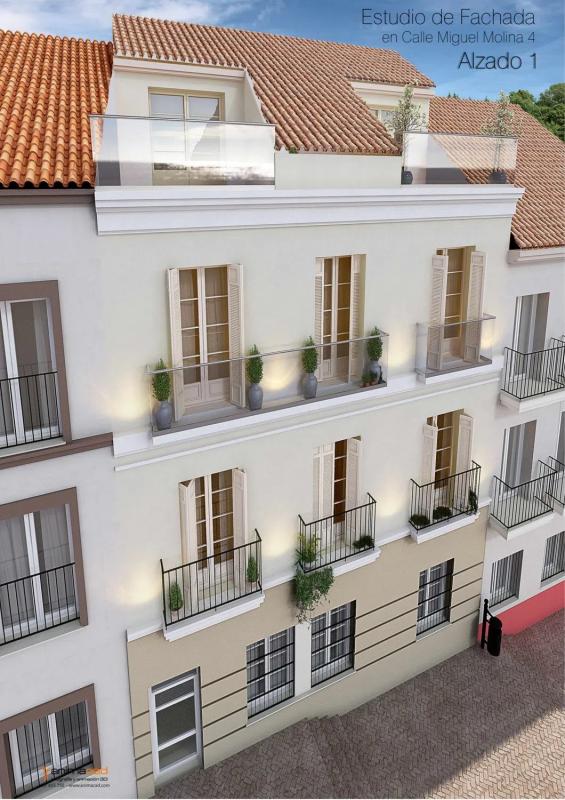 Działka na sprzedaż w Málaga, Malaga photo 3
