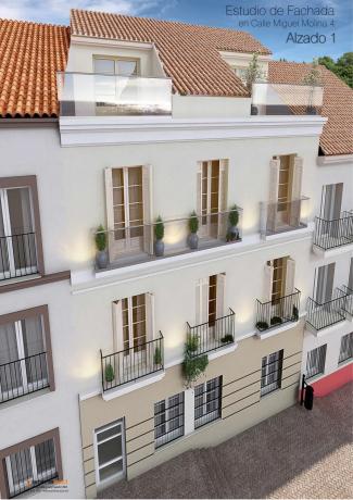 Terreno en calle de Miguel de Molina, 1 -8 photo 3