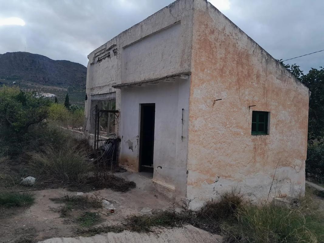 Działka na sprzedaż w Alora, Malaga photo 1
