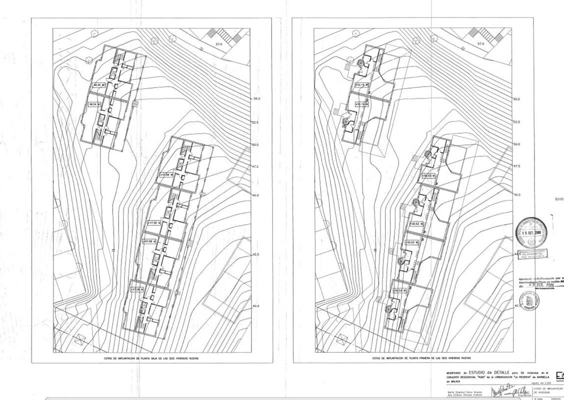 Działka na sprzedaż w Marbella, Malaga plan 1