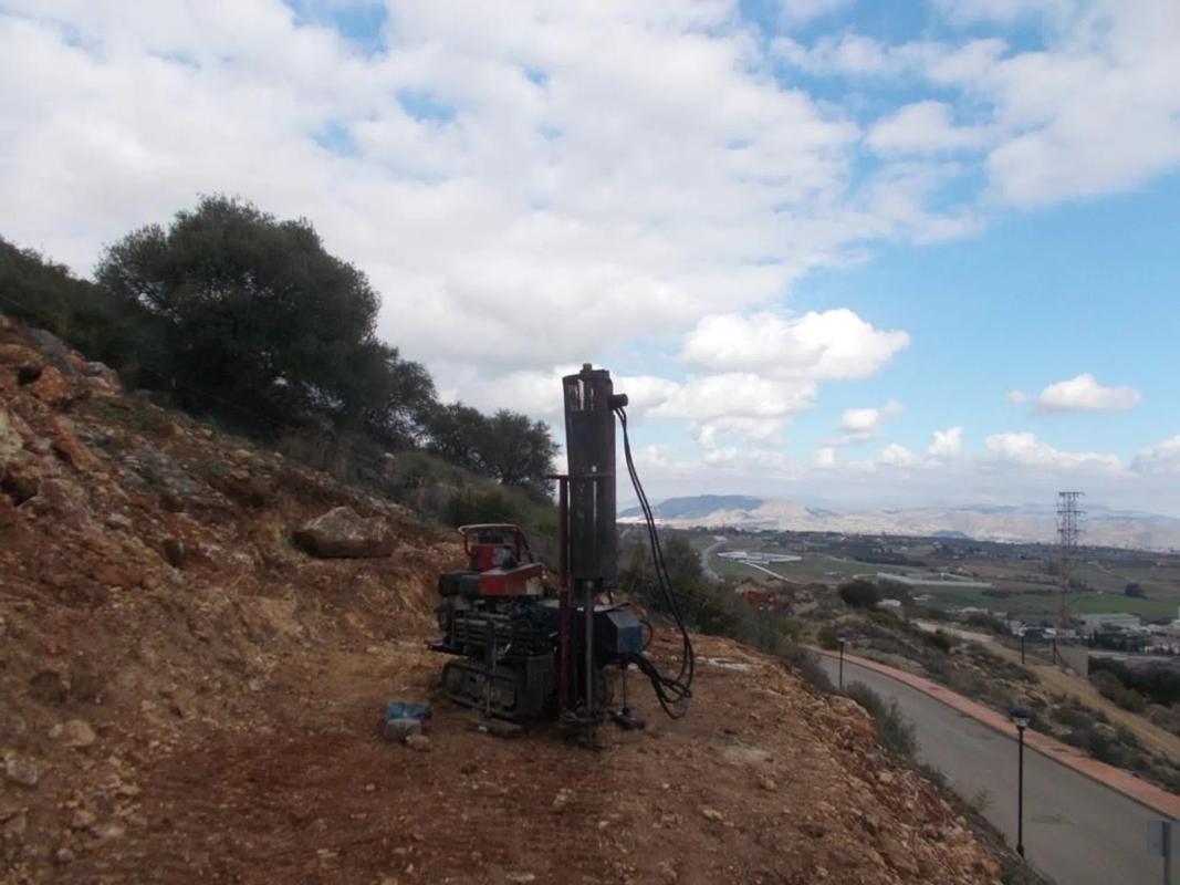 Terreno en venta en Coin, Malaga photo 2