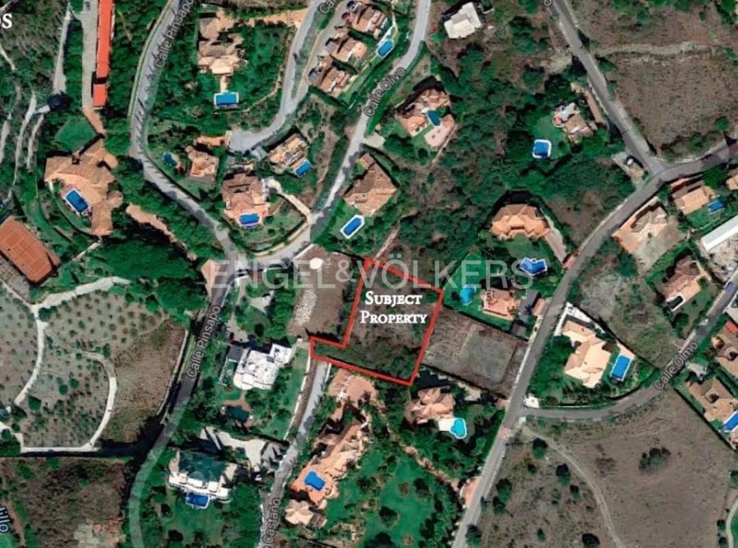 Terreno en venta en Benahavís, Malaga photo 5