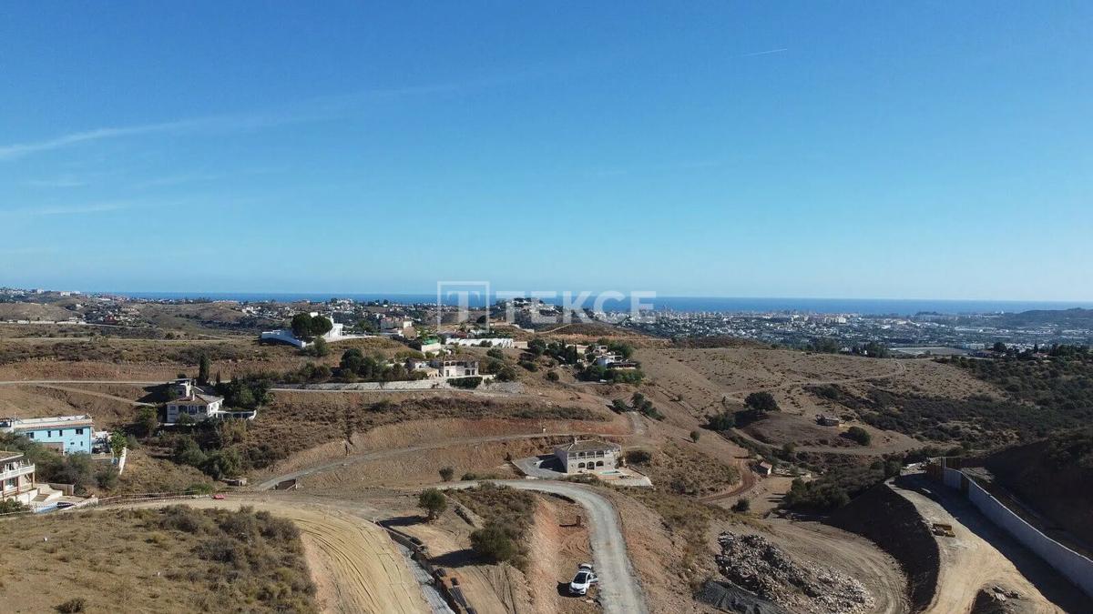 Участок земли на продажу в Михас, Малага photo 1