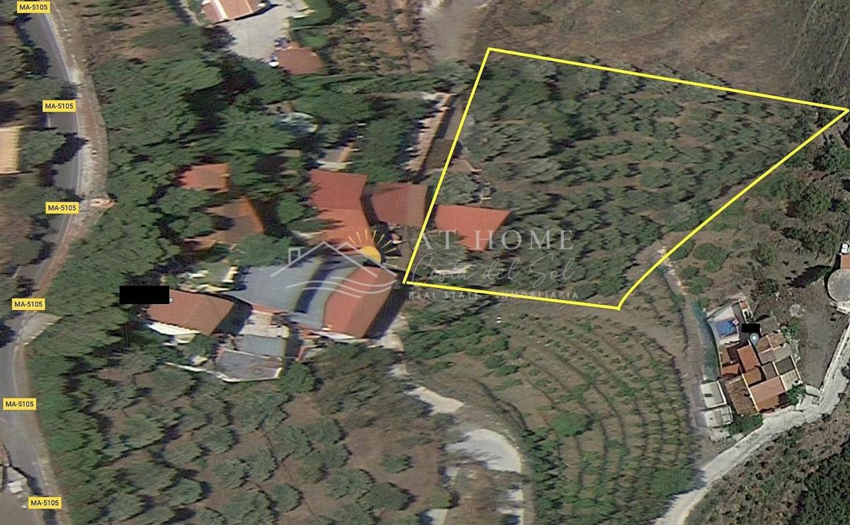 Terreno en venta en Torrox, Malaga photo 3