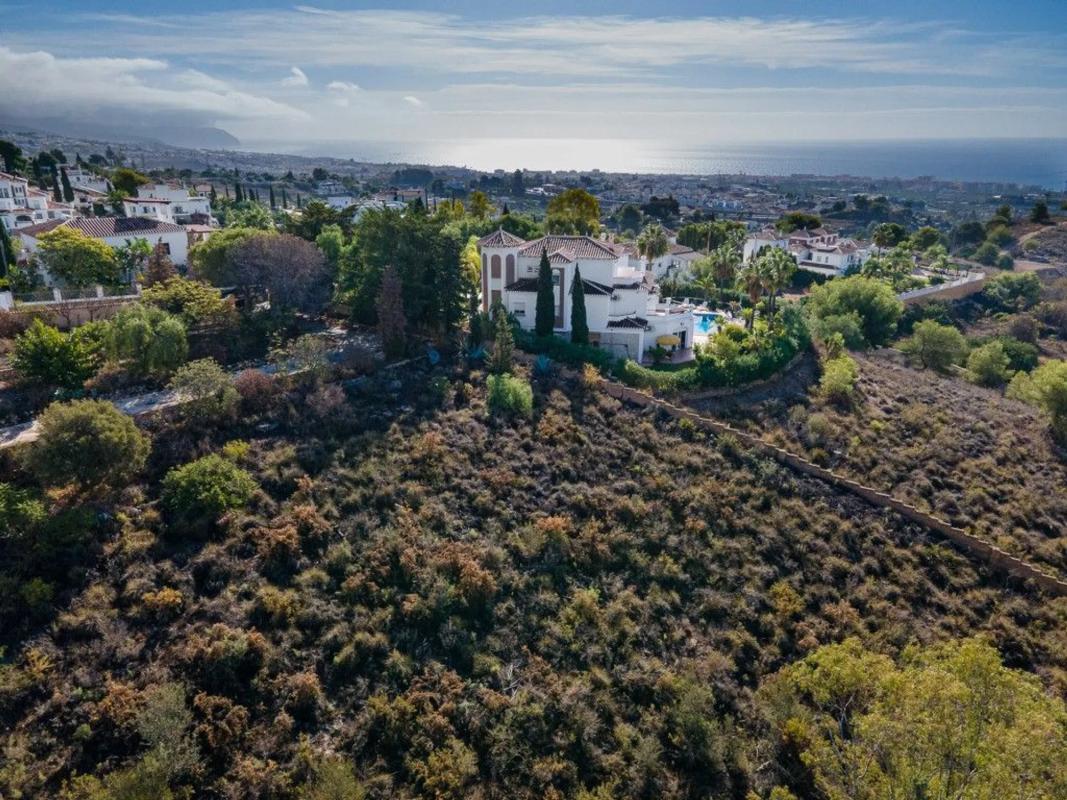 Terreno en venta en Frigiliana, Malaga photo 1