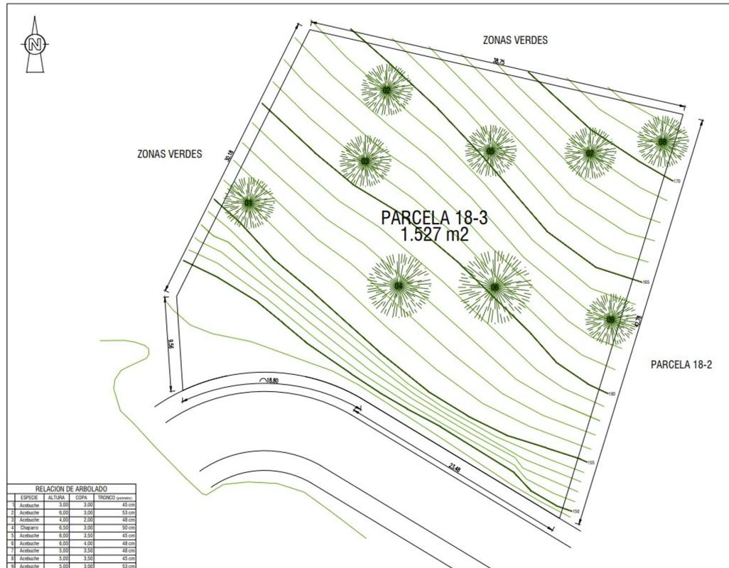 Terreno en venta en Marbella, Malaga plan 2