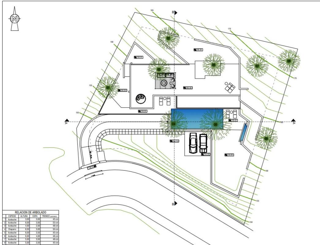 Terreno en venta en Marbella, Malaga plan 3