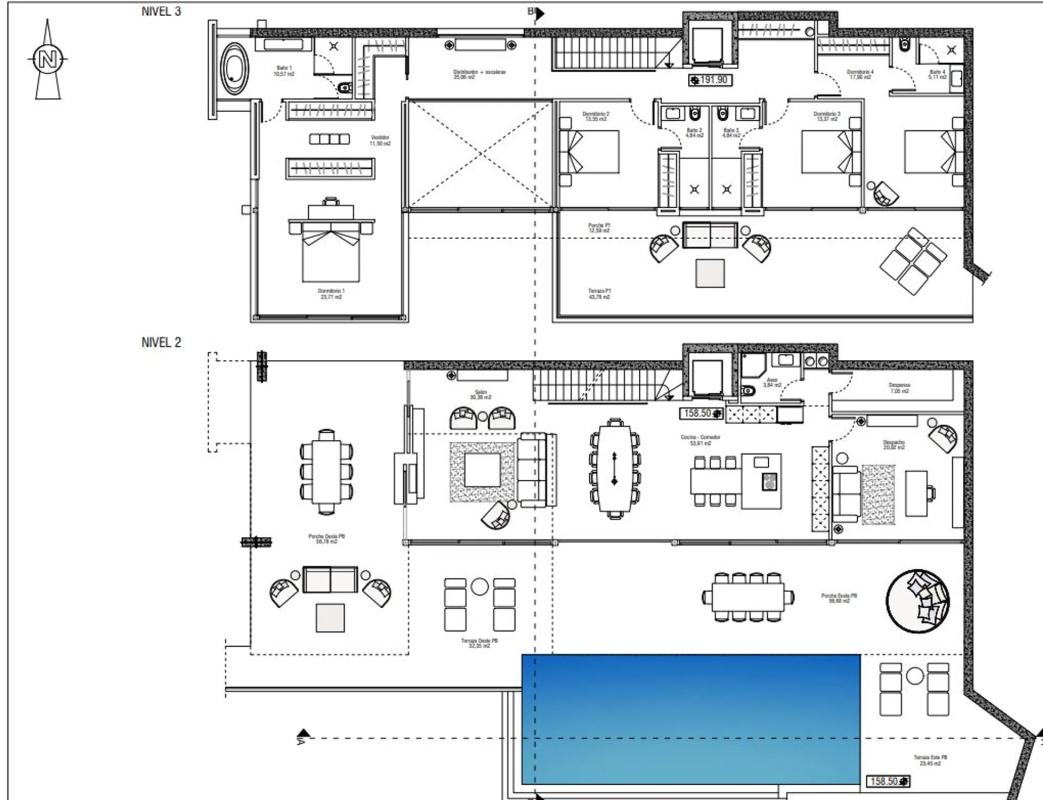 Terreno en venta en Marbella, Malaga plan 4