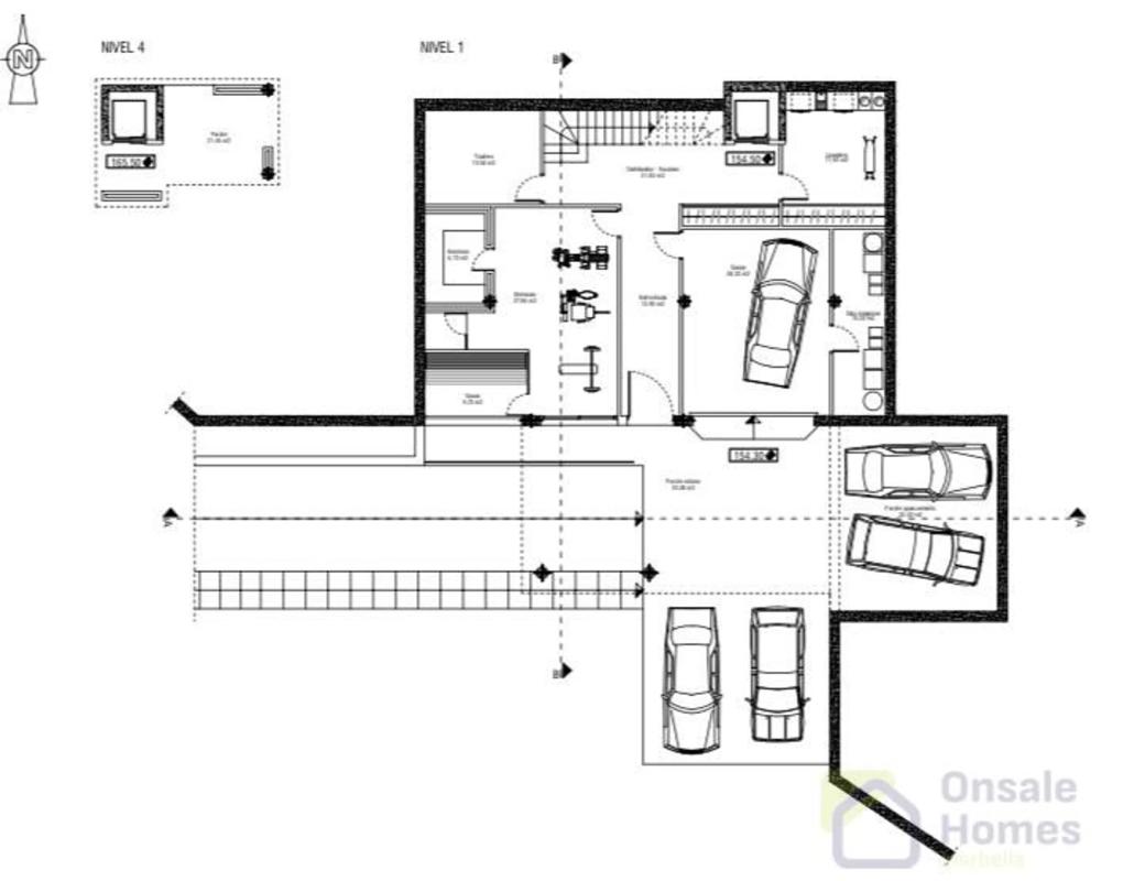 Terreno en venta en Marbella, Malaga plan 1