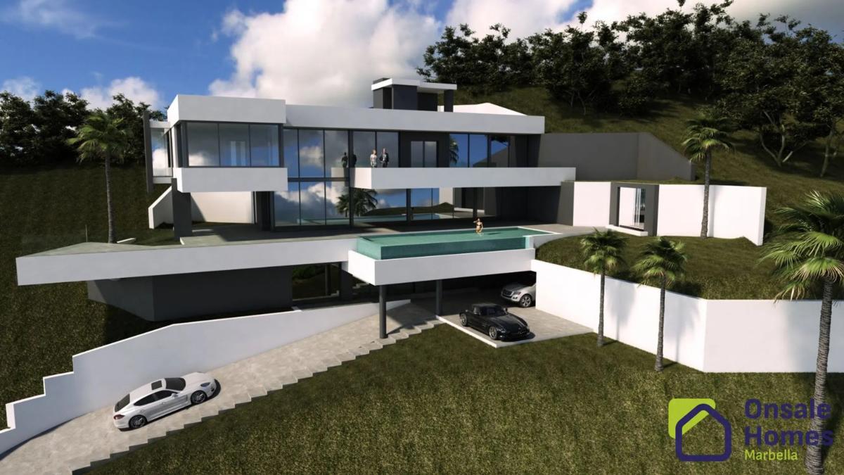Terreno en venta en Marbella, Malaga photo 1