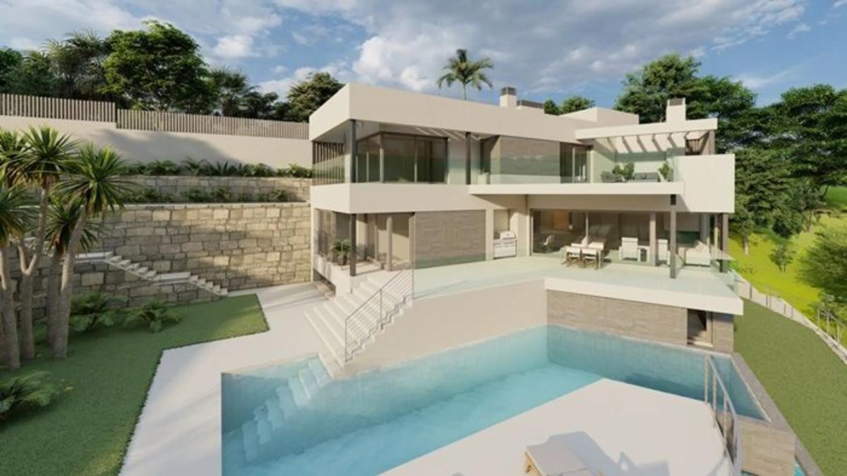 Terreno en venta en Mijas, Malaga photo 1