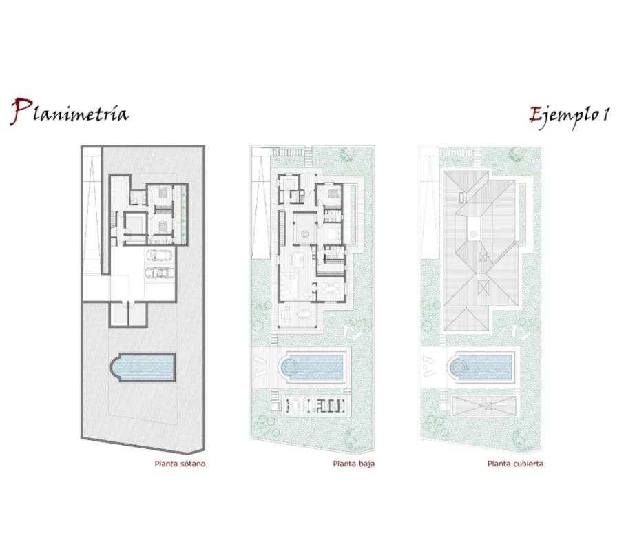 Land for sale in Coin, Malaga plan 2
