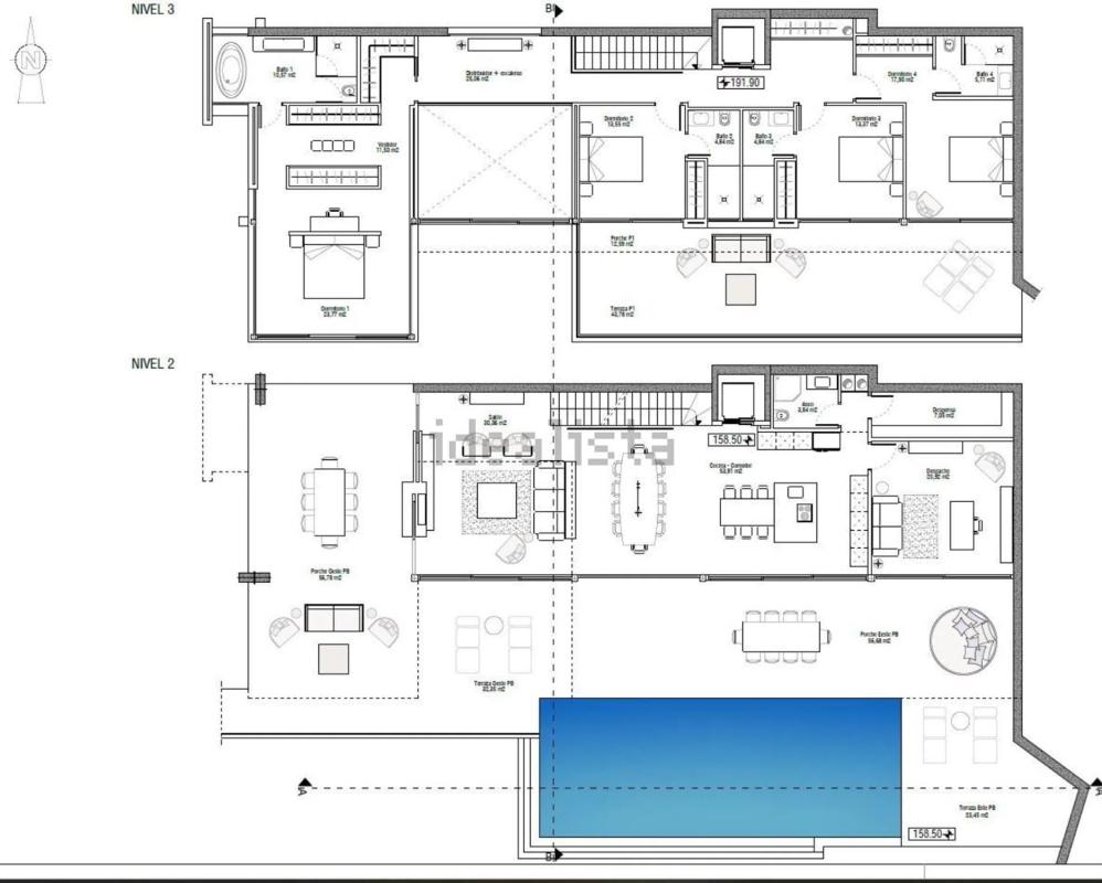 Terreno en venta en Marbella, Malaga plan 2