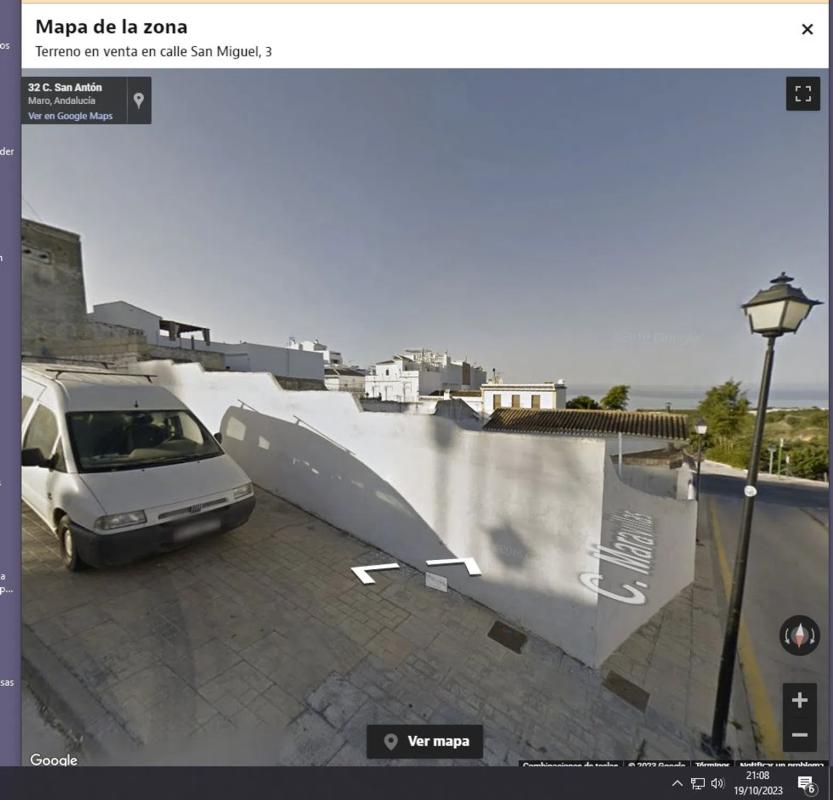 Land for sale in Nerja, Malaga photo 1