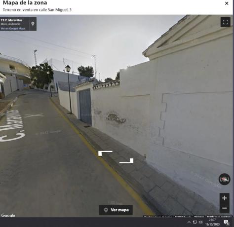 Terreno en calle San Miguel, 3 photo 2