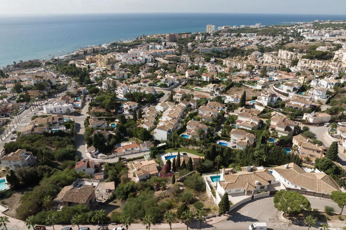 Działka na sprzedaż w Mijas, Malaga photo 4