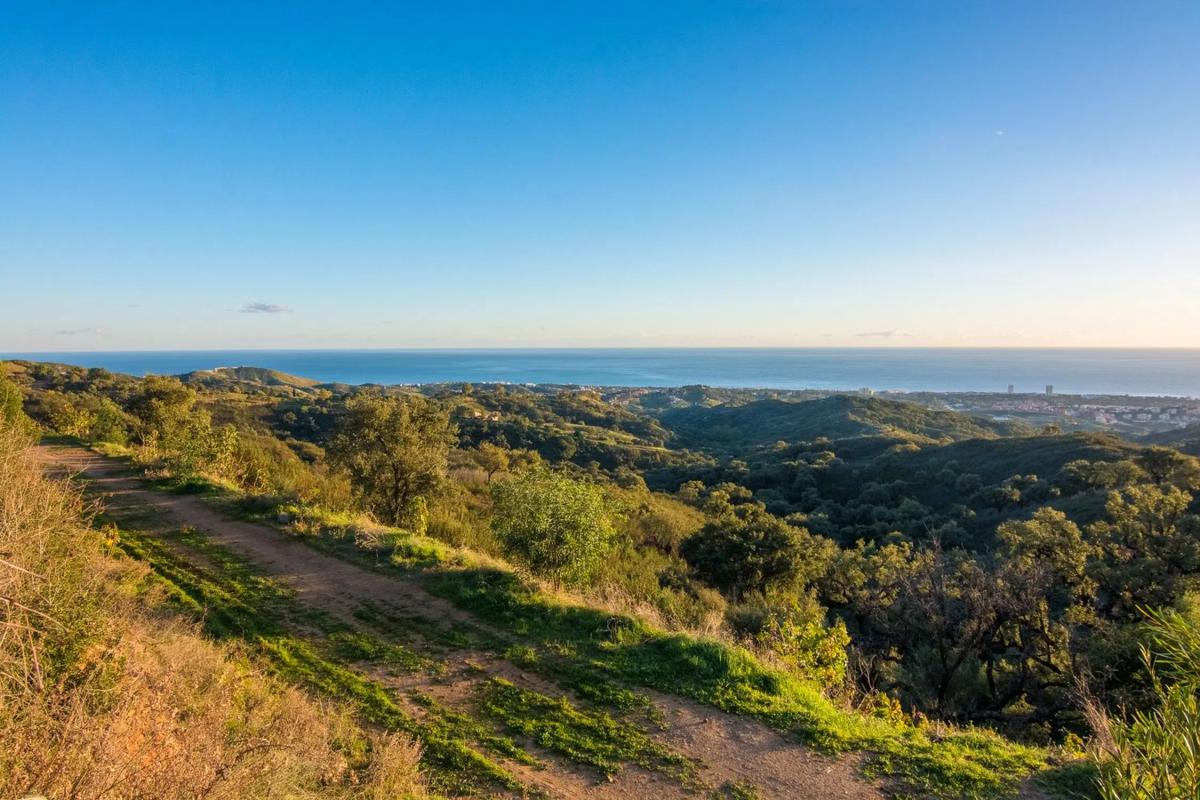 Terreno en venta en Marbella, Malaga photo 2