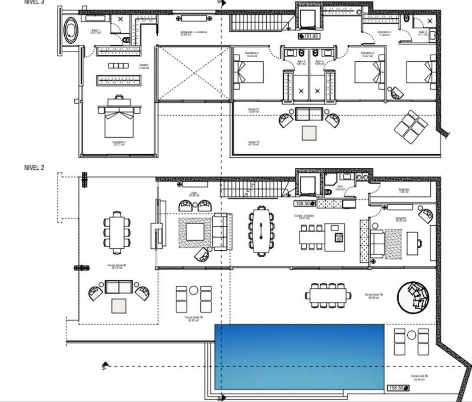 Terreno en venta en Marbella, Malaga plan 2
