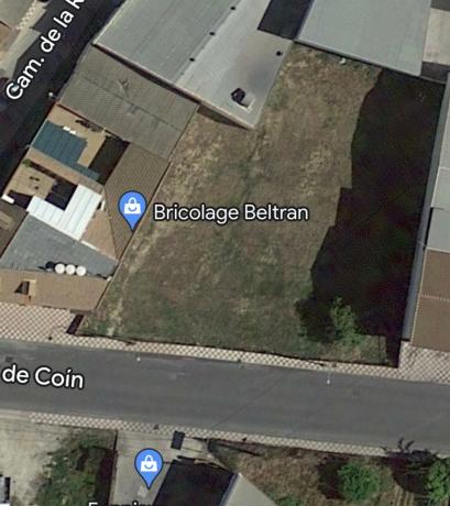 Terreno en avenida de Andalucía, 45 a photo 2