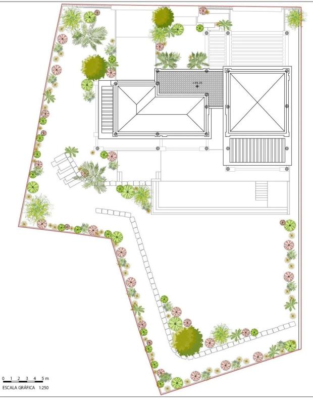 Terreno en venta en Mijas, Malaga plan 1