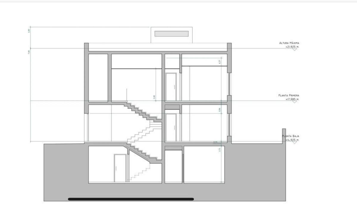 Działka na sprzedaż w Fuengirola, Malaga plan 2