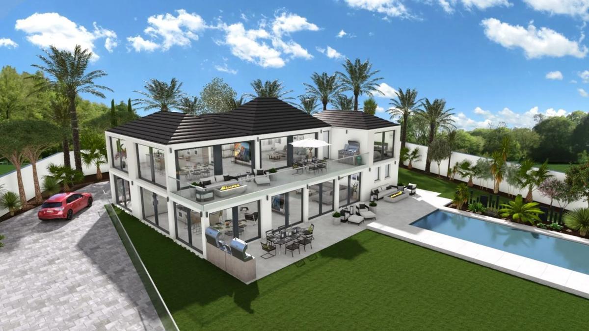 Terreno en venta en Estepona, Malaga photo 2