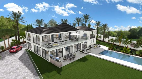 Terreno en Barrio Paraiso-Barronal thumbnail 1