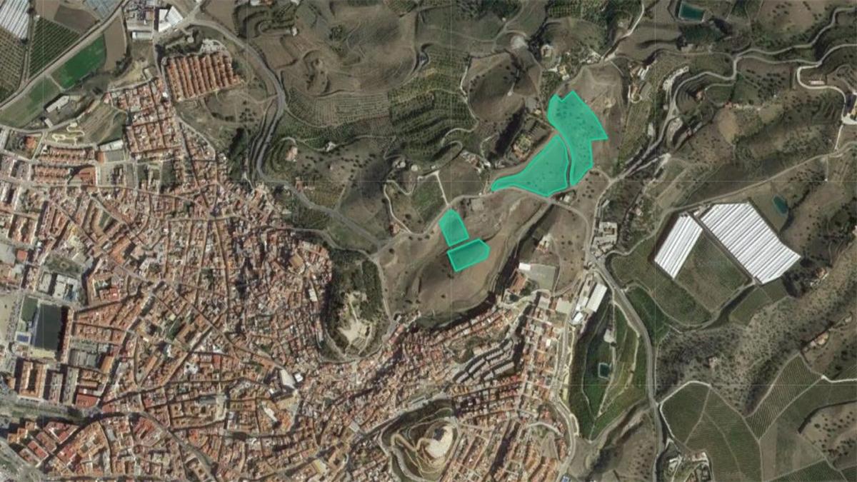 Terreno en venta en Vélez-Malaga, Malaga photo 3