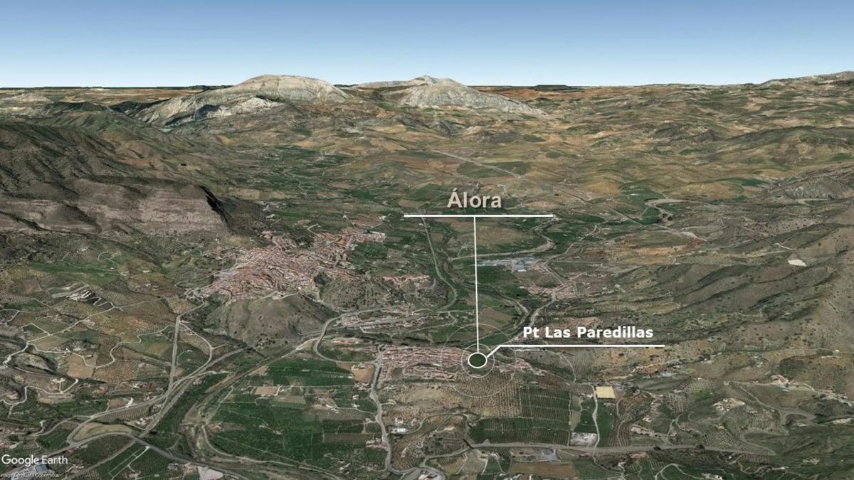 Terreno en venta en Alora, Malaga photo 3
