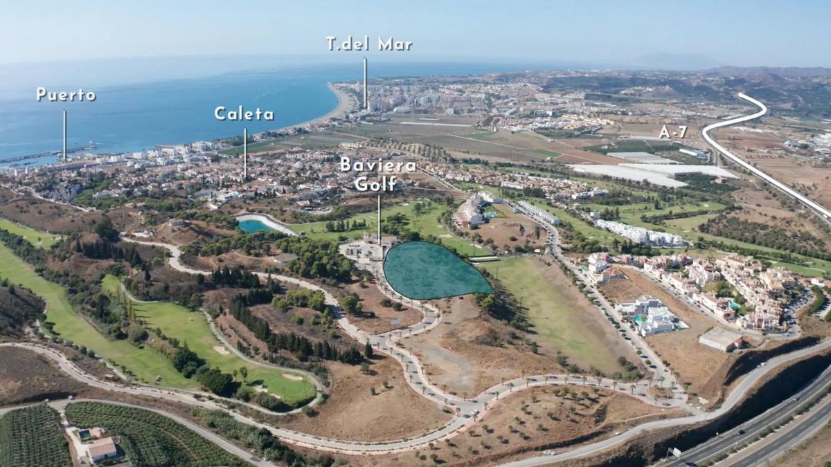 Terreno en venta en Caleta de Velez, Malaga photo 3