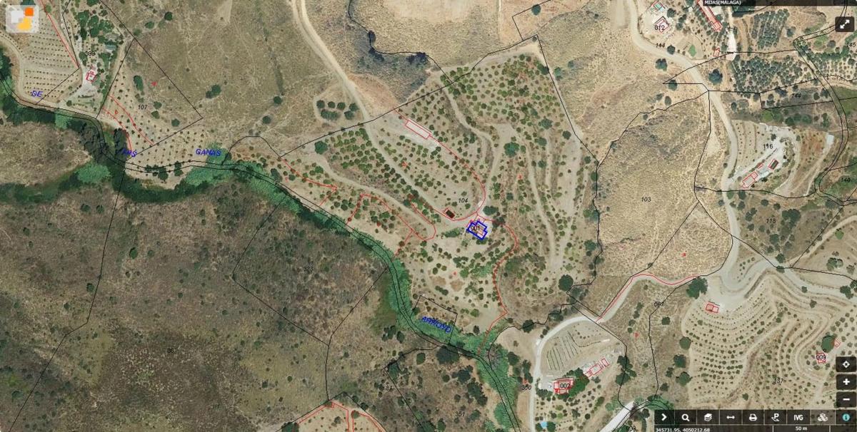 Land for sale in Mijas, Malaga photo 1