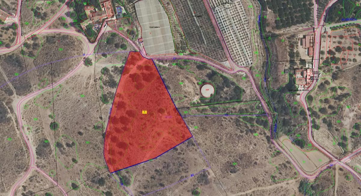 Terreno en venta en Almayate Bajo, Malaga photo 3