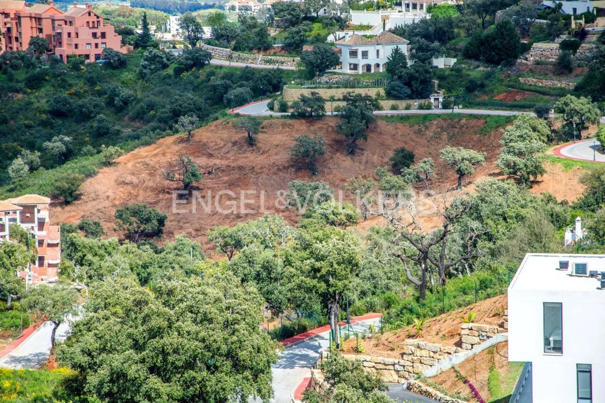 Land for sale in Ojén, Malaga photo 2