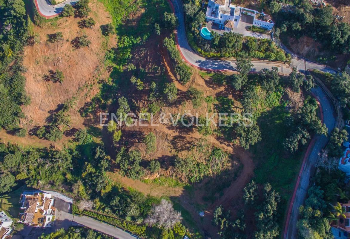 Land for sale in Ojén, Malaga photo 4