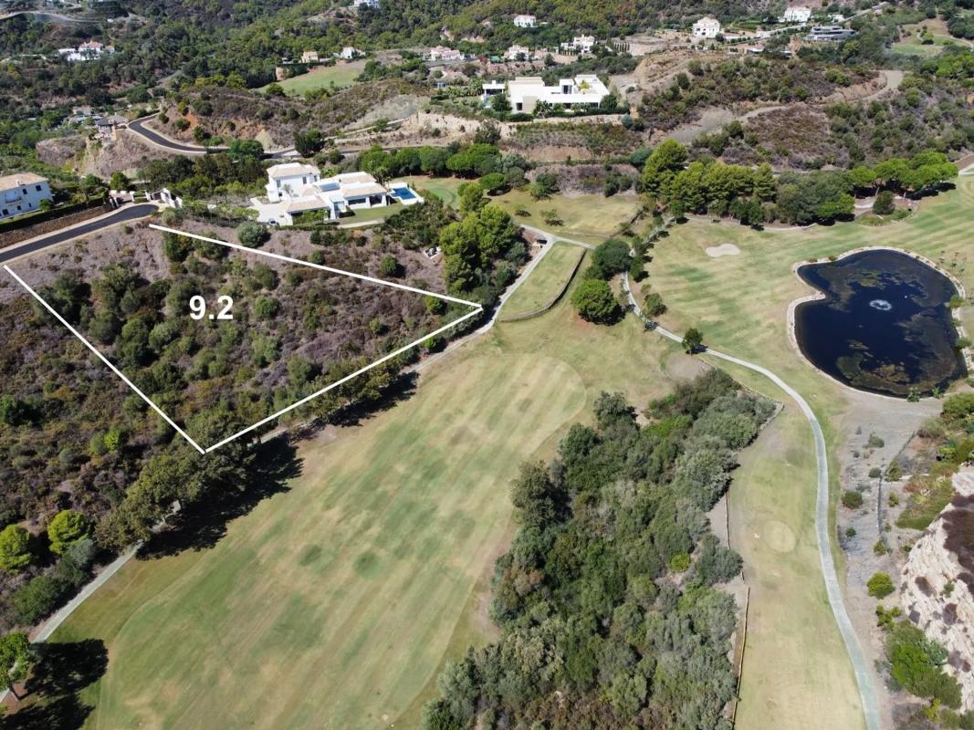 Terreno en venta en Benahavís, Malaga photo 4