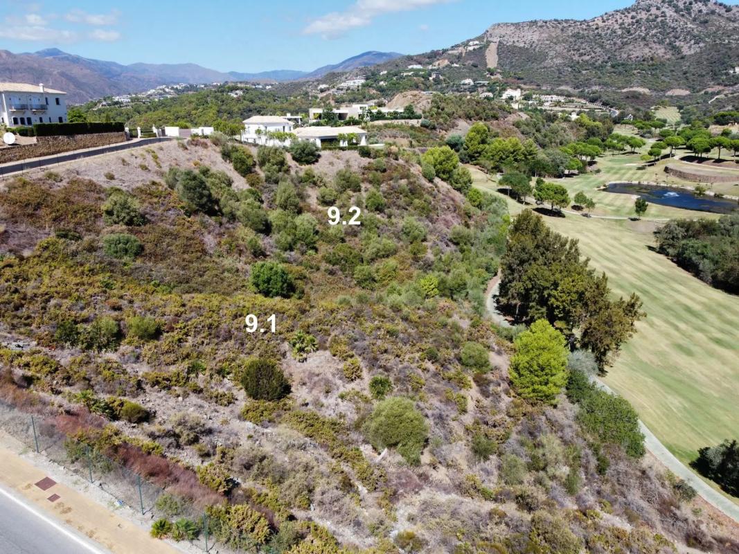 Terreno en venta en Benahavís, Malaga photo 5