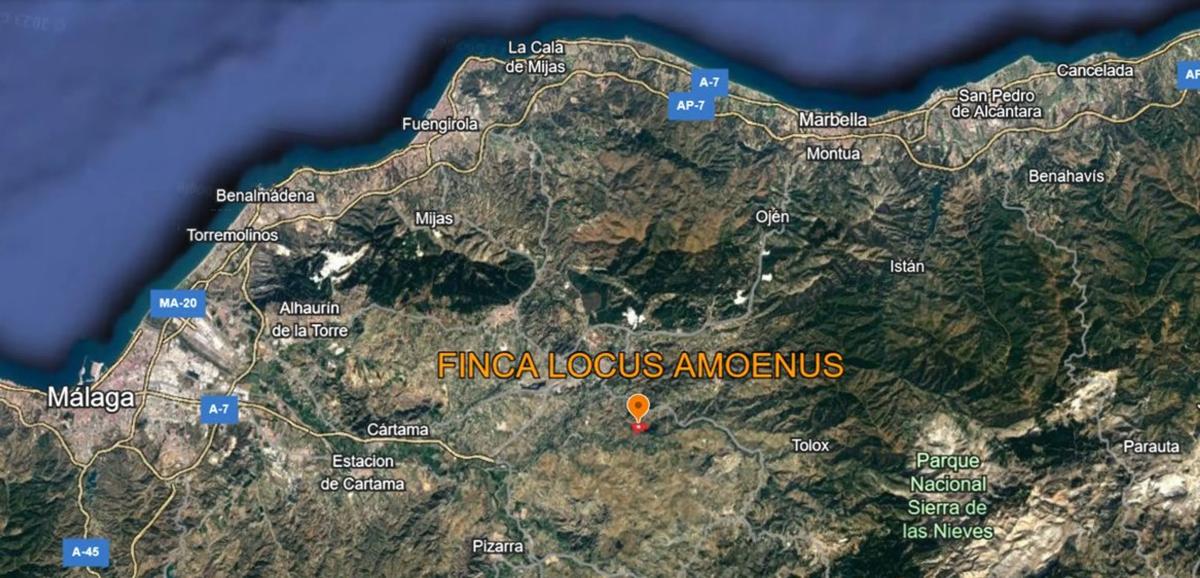 Land for sale in Coin, Malaga photo 3