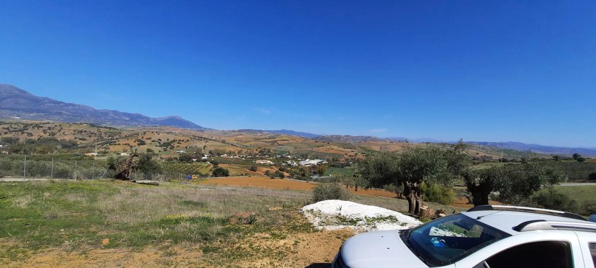Działka na sprzedaż w Moneta, Malaga photo 1
