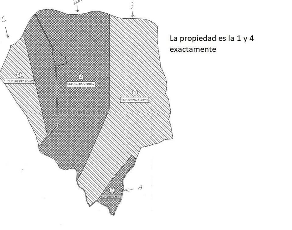 Terreno en venta en Coin, Malaga plan 1