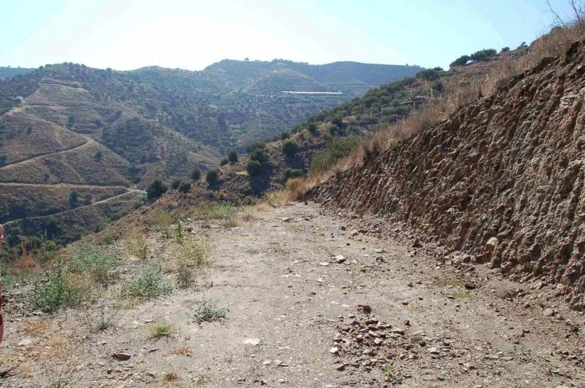 Terreno en venta en Frigiliana, Malaga photo 1