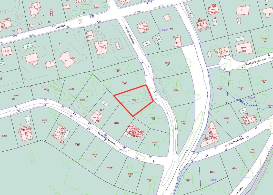 Terreno en venta en Alhaurín de la Torre, Malaga plan 1