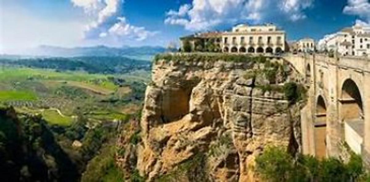 Участок земли на продажу в Ронда, Малага photo 2
