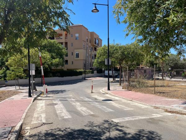 Terreno en calle Comunera María Pacheco, 52 thumbnail 1