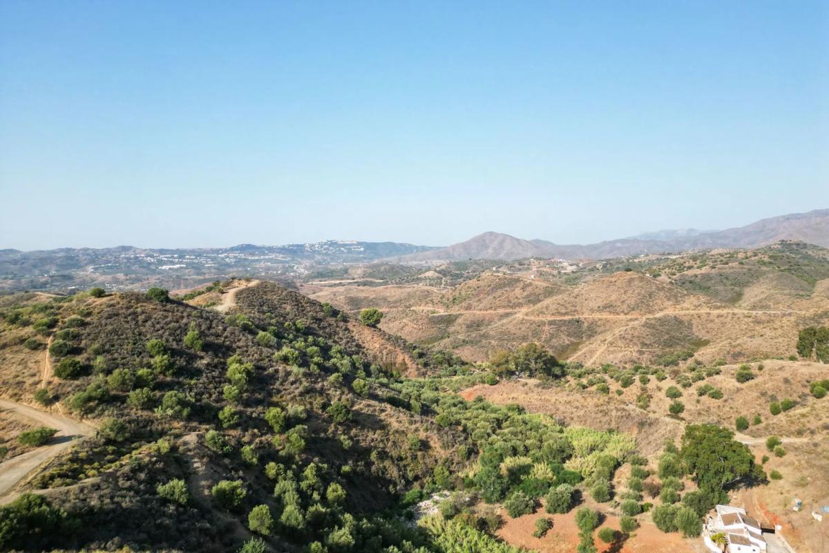 Działka na sprzedaż w Mijas, Malaga photo 4