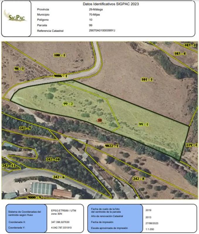 Terreno en venta en Mijas, Malaga photo 4